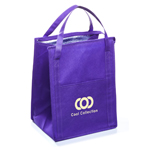 Grocery Cooler Bag-Logo